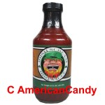 CaJohns Irish Scream BBQ Sauce 474ml